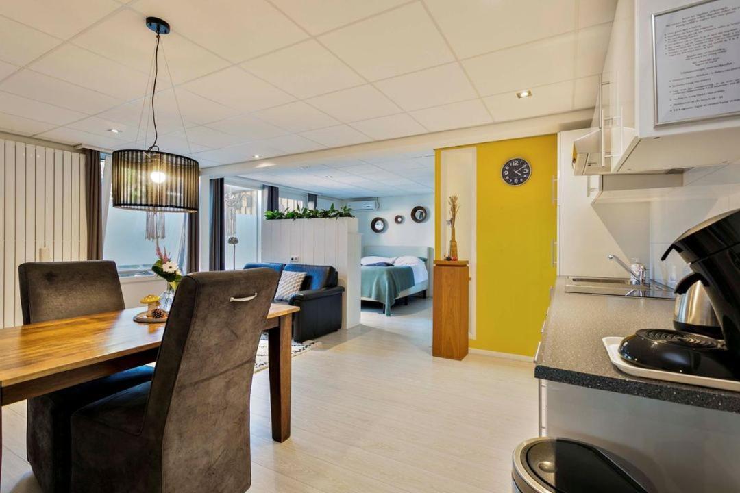 Vakantie Studio Eijsden Exteriér fotografie