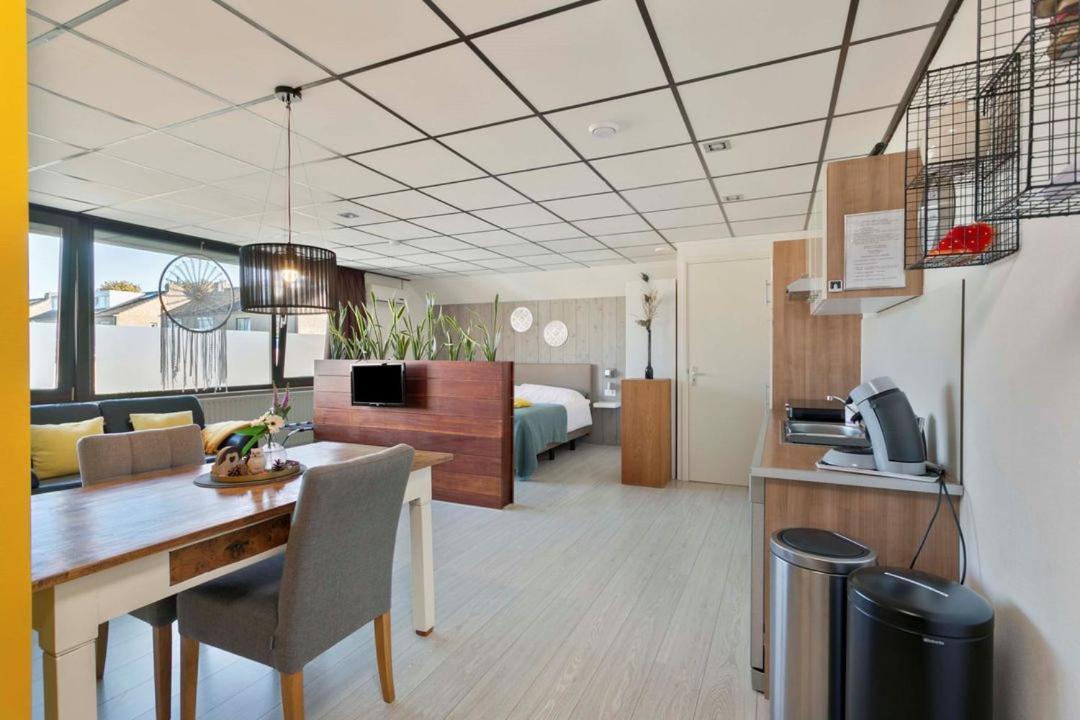 Vakantie Studio Eijsden Exteriér fotografie