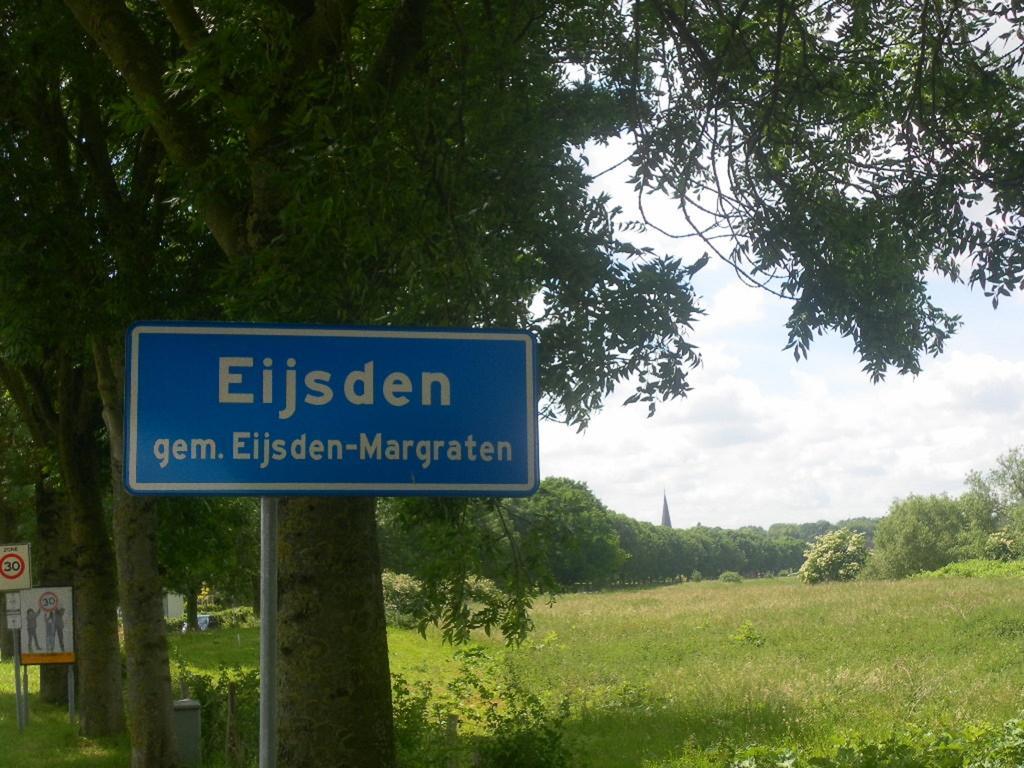 Vakantie Studio Eijsden Exteriér fotografie